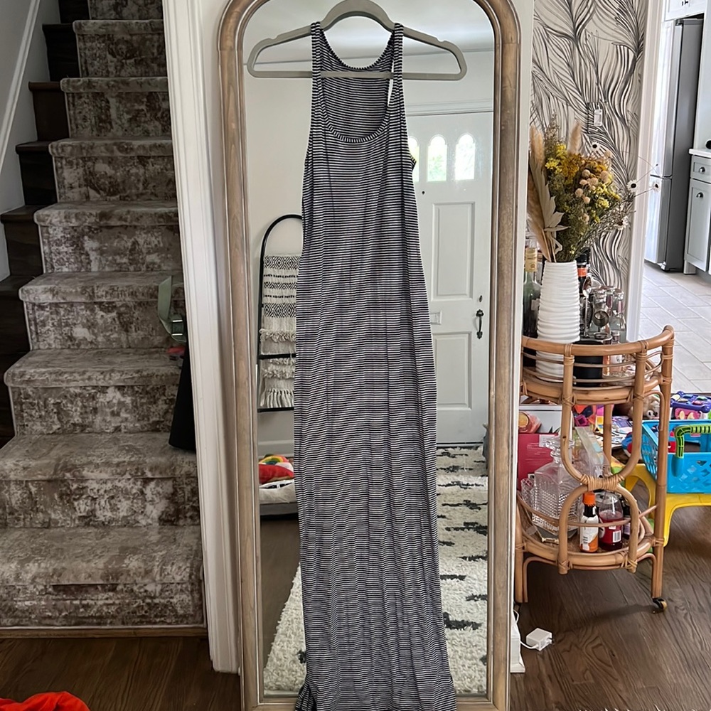 Lululemon Racer Back Maxi Dress